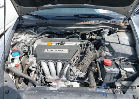 2007 Honda Accord 2.4 Se z USA, uszkodzony, nr VIN 1HGCM56317A024636